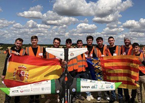 HORUS UPV destaca en el UAS Challenge 2025 con su mejor puntuación histórica