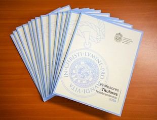 UC lanza su primer libro sobre trayectorias de profesores titulares