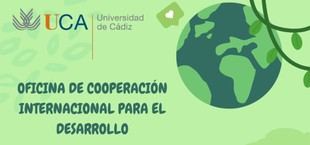 Becas para voluntariado internacional en la UCA y Diputación de Cádiz