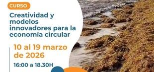 Inscripción abierta para curso sobre economía circular en la Universidad de Cádiz