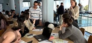 UCAEmprende organiza un Ideatón para impulsar la sostenibilidad en el sector naval