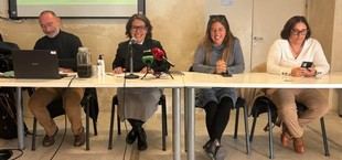 Jornada sobre la valorización del alga asiática y su impacto ambiental en Conil