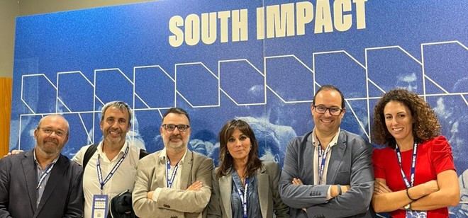 UCAEmprende destaca en el congreso South Impact en Cádiz