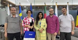 Alianza académica entre UCAM y Daffodil University de Bangladesh