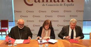 UCAM e INCYDE impulsan el emprendimiento en Venezuela