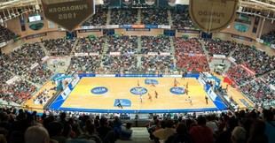 UCAM: el club universitario que compite en la élite del baloncesto español