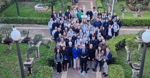 UCAM y FOM celebran 14 años formando directivos alemanes en Murcia