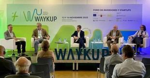 UCAM HiTech reafirma su compromiso con el emprendimiento científico en Waykup Forum