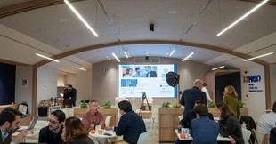 UCAM HiTech promueve el emprendimiento científico en Madrid y Valencia