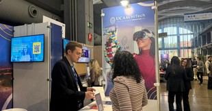 UCAM HiTech promueve la investigación aplicada en el evento 'Science for Industry'