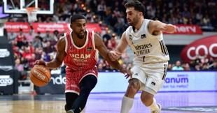 UCAM Murcia CB: un reto universitario ante el Real Madrid en baloncesto