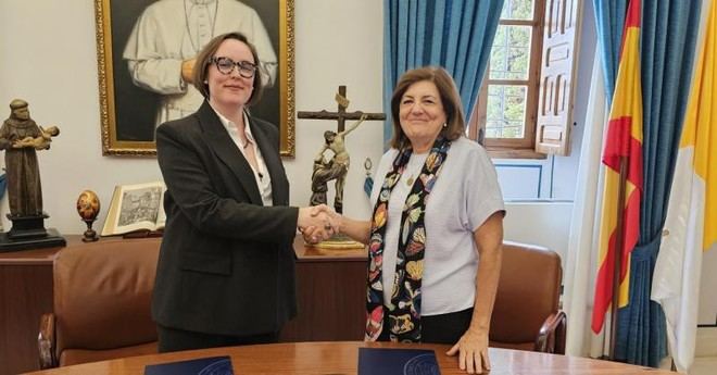 UCAM y Cambridge Biocapital colaboran para potenciar el emprendimiento científico en España