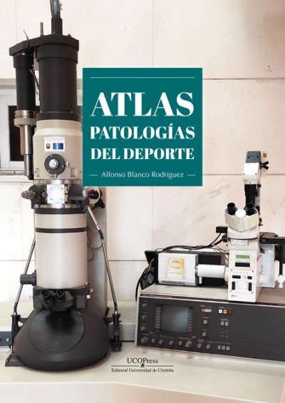 Publican un Atlas sobre patologías deportivas del profesor Alfonso Blanco