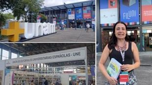 UCOPress en la VII Feria Internacional del Libro Universitario 2025