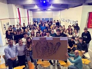 Jóvenes y paz: actividad conjunta de la UdG y el Ayuntamiento de Girona