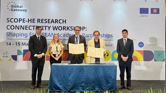 La UA lidera un proyecto europeo para prevenir desastres naturales mediante transformación digital