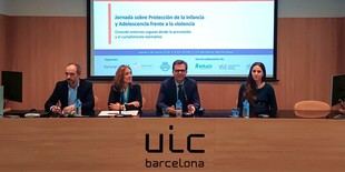 UIC Barcelona organiza jornada sobre protección infantil y prevención normativa