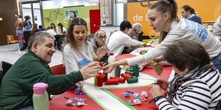 UIC Barcelona impulsa el compromiso social en su 9ª edición del UIC Social Day