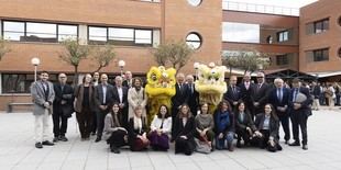 UIC Barcelona impulsa la internacionalización con un encuentro dedicado a la cultura china