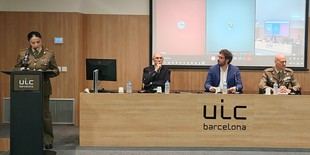 UIC Barcelona celebra una jornada sobre investigación científica en la Antártida