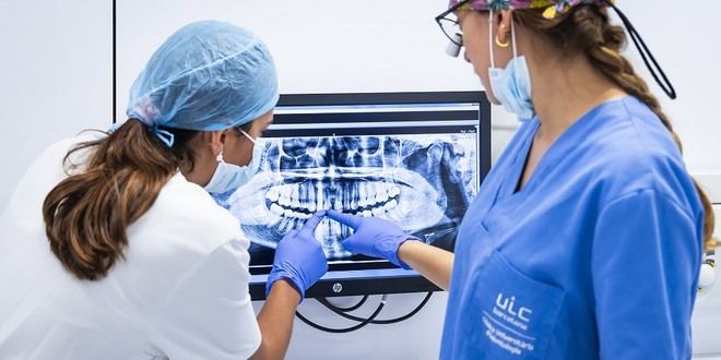 UIC Barcelona se posiciona entre las 200 mejores universidades del mundo en Odontología según el ShanghaiRanking 2025