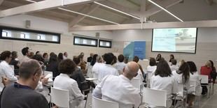 UIC Barcelona y el Hospital de Granollers refuerzan su colaboración en investigación y formación en salud