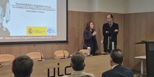 UIC Barcelona promueve el estudio de la antigüedad romana mediante actividades académicas