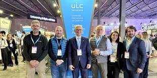 UIC Barcelona apoya el emprendimiento en el 4YFN 2026