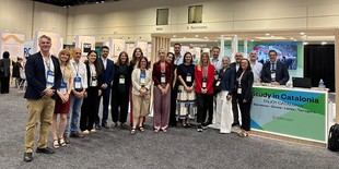 UIC Barcelona fortalece su red internacional en la conferencia NAFSA 2026