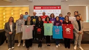 UIC Barcelona participará en la 12ª edición de la UNIRUN