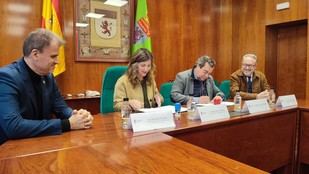 Renovación de convenio entre ULE y Fundación MonteLeón para premiar la excelencia académica