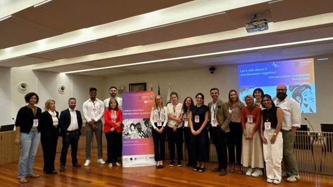 Encuentro final del proyecto ULEAD4ALL sobre liderazgo inclusivo en la Universidad NOVA