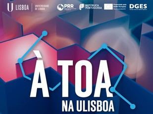 ULisboa presenta el podcast "À Toa na ULisboa" para estudiantes