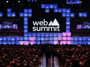 ULisboa presenta su stand en la Web Summit 2025