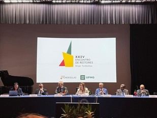 ULisboa asiste al XXIV Encuentro de Rectores del Grupo Tordesillas en Brasil