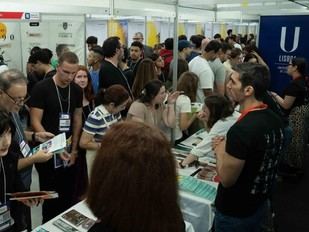 ULisboa destaca su oferta educativa en el Salón del Brasil