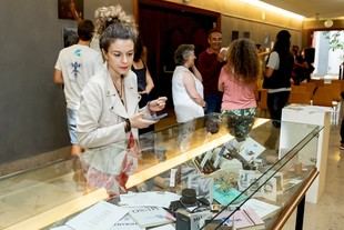 Últimos días para disfrutar de 'Leyendo miradas' en la Universidad de La Laguna