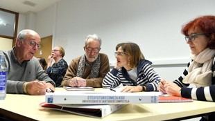 Últimos días para inscribirse en el IV Ciclo Universitario para mayores de 50 años