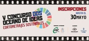 Convocatoria abierta para el V Concurso Océano de Ideas ODS hasta el 30 de mayo