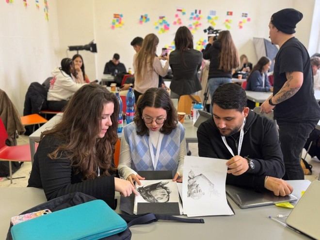 UlySA Bootcamp 2025: estudiantes europeos se preparan para el futuro