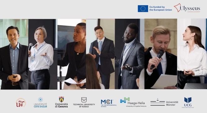 Ulysseus lanza su serie de ponencias en línea gratuitas