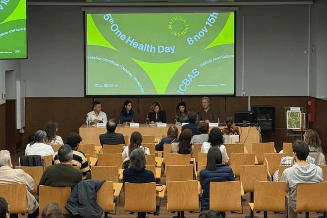 ICBAS celebra el Día Internacional One Health con talleres y mesas redondas