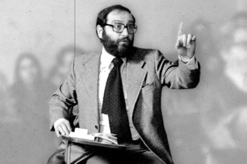 Conferencia internacional sobre Umberto Eco a diez años de su fallecimiento