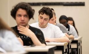 El 74,32% de los estudiantes aprueba la convocatoria extraordinaria de acceso a la universidad