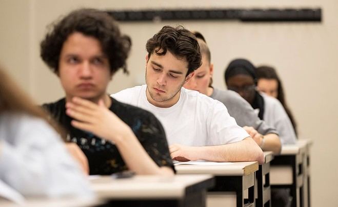 El 74,32% de los estudiantes aprueba la convocatoria extraordinaria de acceso a la universidad