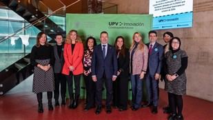 Récord histórico en I+D+I de la UPV en 2025