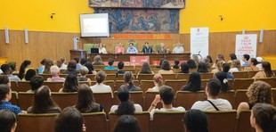 Cerca de 100 estudiantes internacionales se unen al Curso de Verano de la Universidad de León