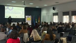 Formación para orientadores en atención a estudiantes con TEA en Extremadura