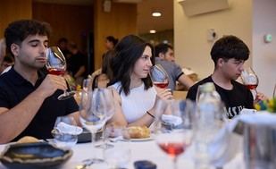 Éxito de participación en las actividades gastronómicas "Chef y Ciencia" de la UPNA