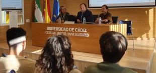 Estudiantes de la UCA participan en las I Jornadas de Asociaciones